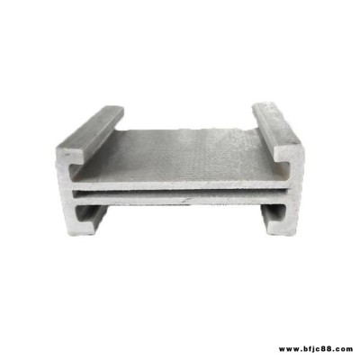 加強(qiáng)型雙肋工字鋼 建筑工地防腐材料 玻璃鋼防腐材料 FRP工字鋼