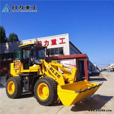 940四驅鏟車 鋼絲臺 小型裝載機 交接轉向 日力重工 包郵