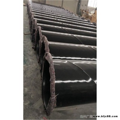 廣晟供應(yīng) 涂塑焊接鋼管 循環(huán)水 鋼塑復(fù)合鋼管廠家 涂塑防腐鋼管