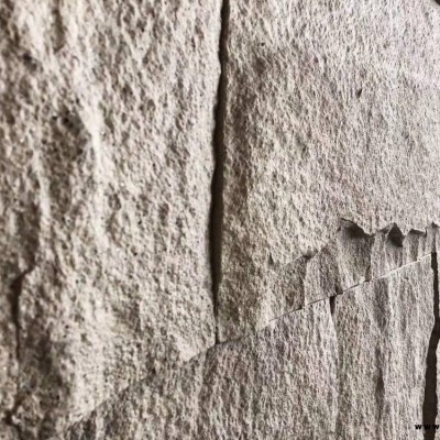 PU蘑菇石制作別墅KTV閣瑞石品牌價格輕廉阻燃保溫PU蘑菇石柱子廠家直發