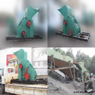 砂巖破碎機 金龍恒吉800型坭土破碎機 濕煤泥破碎機