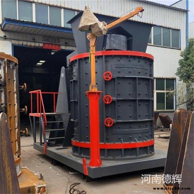 砂巖制砂機 德輝1000型時產40噸制砂機 結構緊湊操控簡單方便