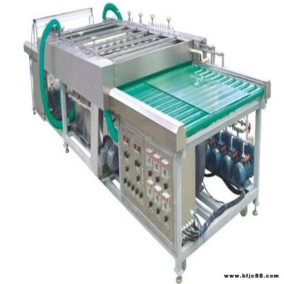 石材清洗機 石材板墊清洗機 平板大理石清洗機 非標(biāo)定制紅泰20191128