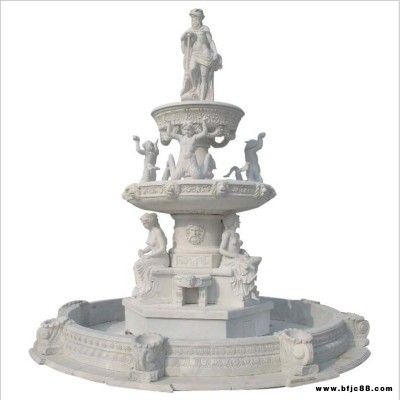 可塑性強(qiáng)噴泉雕塑 藝術(shù)石雕噴泉 健康環(huán)保石雕噴泉 安豐