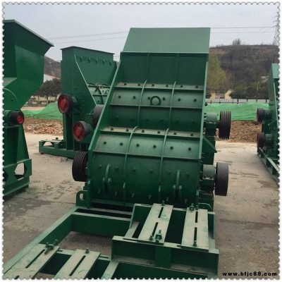 800x800型中型砂巖雙級式制砂機松香雙級式破碎機