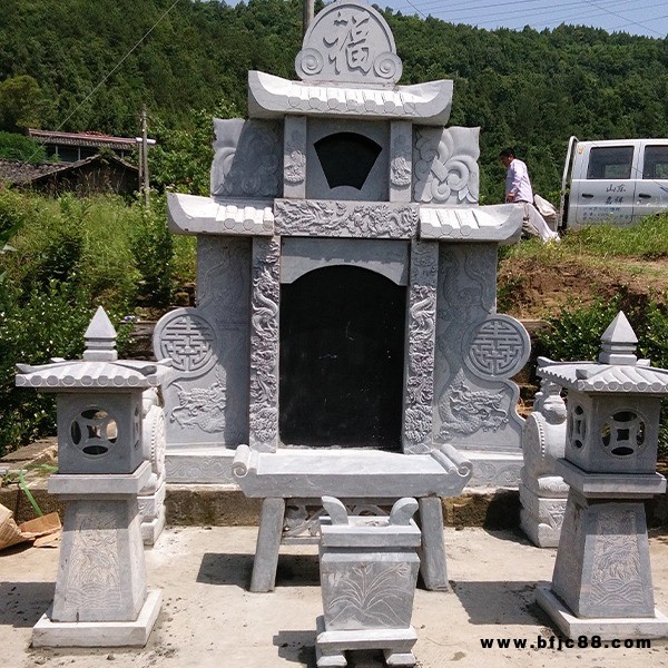 廠家直銷烈士陵園祭祀墓碑 花崗巖刻字墓地石碑 花崗巖墓碑石碑