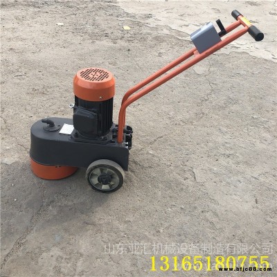 亞匯現(xiàn)貨供應(yīng)250型水磨石機 大理石型材拋光機 新型單相電水磨石機