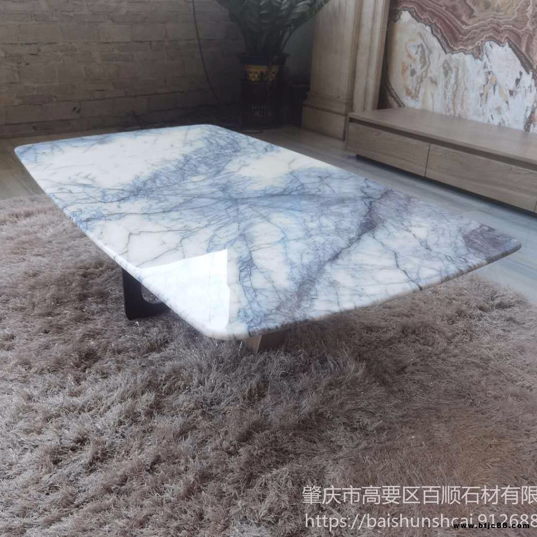 輕奢簡(jiǎn)約現(xiàn)代大理石茶幾邊幾角幾組合北歐輕奢客廳小戶型鐵藝圓形茶幾