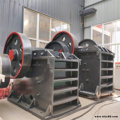花崗巖顎式破碎機(jī) 煤矸石顎式打砂機(jī) 大理石顎式破碎設(shè)備 耀創(chuàng)供應(yīng)