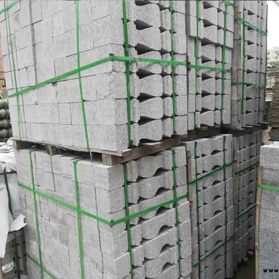 深圳“港深廣通”牌花崗巖側石花崗巖路牙石花崗巖路緣石
