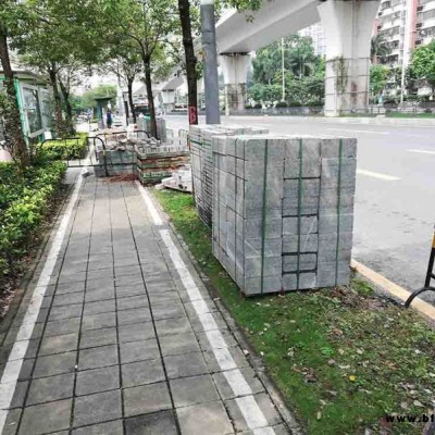 花崗巖生產廠家多種規格花崗巖H型路沿石T型路沿石