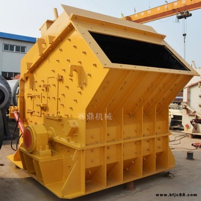 礦山反擊破碎石機 加工1213石子破碎機 大理石磨碎機 賽鼎石粉破碎機 時產120-150噸反擊破石機