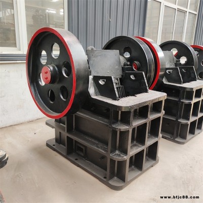 煤礦用老虎口鄂破機 大理石移動破碎機 水泥熟料碎石機 耀創