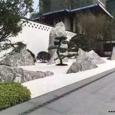 園林切片石 自然石景觀石雪浪石 公園景觀石