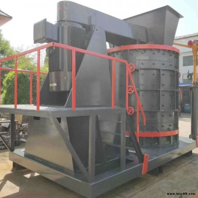 1000型全自動復合式破碎機 昂信爐渣煤渣破碎機 花崗巖制砂機 立式玻璃粉碎機