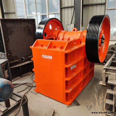 水泥路面顎式破碎機 花崗巖砂石料碎石機 礦山用粗碎設備 耀創