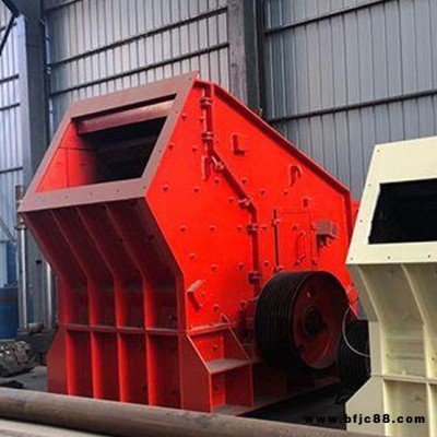 高產反擊式破碎機 花崗巖粉碎機 強力石料反擊破 質優價廉