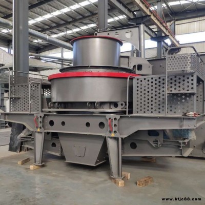 花崗巖小型制砂機 榮邦供應VSI沖擊式制砂機 河卵石破碎設備 質量優
