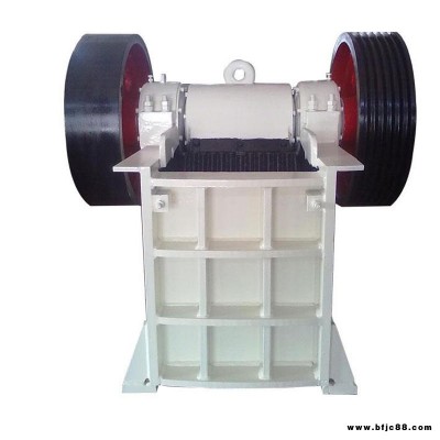 榮邦供應小型花崗巖破碎機 大理石石料鄂式碎石機 建筑垃圾硬巖粉碎機 運行平穩