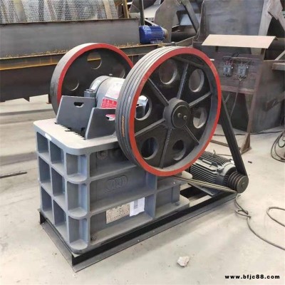 小型石頭粗碎機 德輝石料廠花崗巖鄂式粗碎機 質優價廉廠家批發