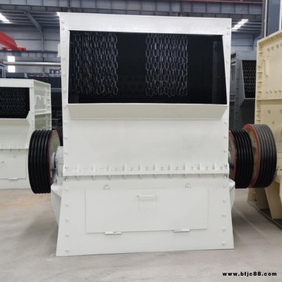 800*800型箱式破碎機 大理石花崗巖方箱破 大塊硬巖粉碎機 性能穩定