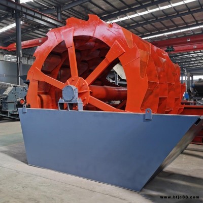 建筑洗砂設備 花崗巖洗砂機 高產螺旋洗砂機 廠家直銷