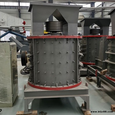 1250型立軸制砂機(jī) 河卵石花崗巖制砂機(jī) 建筑垃圾粉碎打砂機(jī) 一機(jī)多用