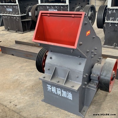1000*1000型小錘破 花崗巖石頭制砂設(shè)備 出料可調(diào)制砂機(jī) 型號(hào)齊全