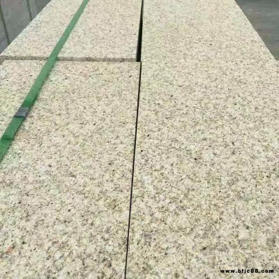 黃金麻工廠黃金麻火燒面花崗巖G682黃金麻路沿石生產(chǎn)加工