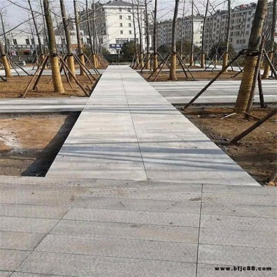 灰色花崗巖  灰色石材路沿石