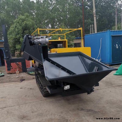 潤達路肩自動成型機 路沿石水溝滑模成型機 水泥砼路肩滑模機