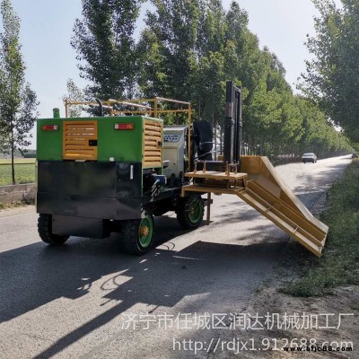 路沿石滑模機價格 大型路緣石滑模機價格 路肩滑模機價格潤達廠家直銷價格優操作方便歡迎來電咨詢