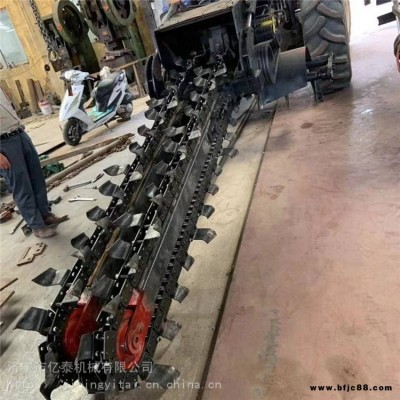 鋪線地面挖溝機 混凝土水泥路開槽機 路沿石自來水管道挖槽機