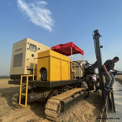 德信 多功能路沿石成型機(jī) 混凝土路緣石滑模機(jī) 水溝滑模一次成型機(jī)