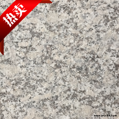 湖北G603芝麻白天然花崗巖開采廠家自有加工廠G603芙蓉白外墻干掛廣場(chǎng)地鋪路沿石