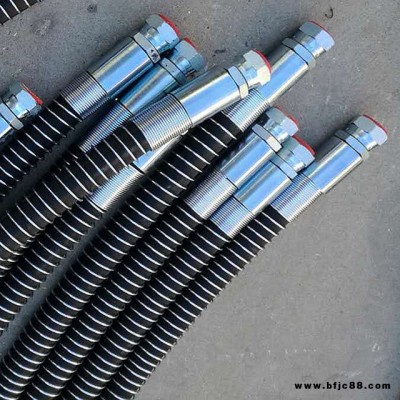 旺隆挖機炮機油管 液壓鋼絲纏繞膠管 高壓石油鉆探膠管工程機械液壓膠管 礦用橡膠管 挖機油管橡膠管 高壓夾線膠管
