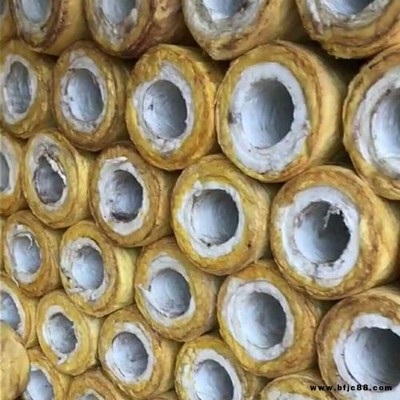 銷售 玻璃棉復合管 東鑠 A級高溫玻璃棉管 結實耐用
