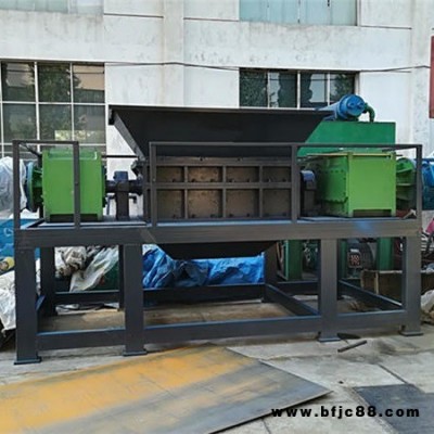pe管厚管破碎機  金龍恒吉800型  小型 pe管厚管破碎機支持定制廠家