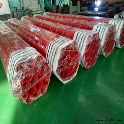 供應(yīng)涂塑鋼管和鋼塑復(fù)合管 涂塑復(fù)合鋼管 隨州 宏科華廠家直銷