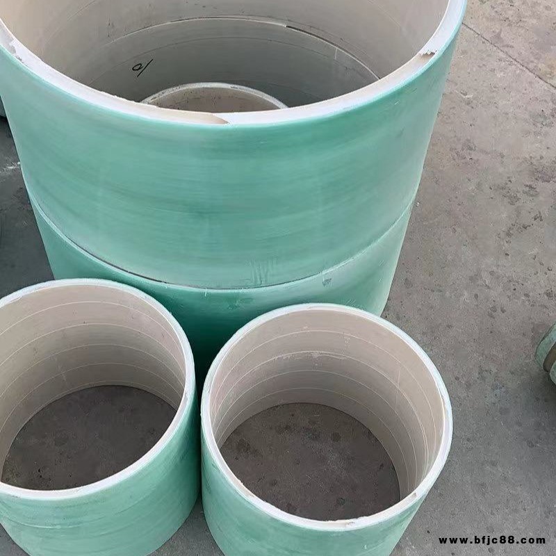KCGC增強復合管 玻璃鋼復合管