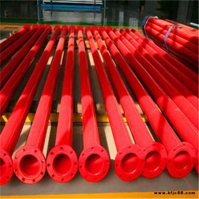 瓦斯抽放加強筋涂塑復合管 水井下瓦斯管 雄盛國安 瓦斯鋼管 歡迎來電咨詢