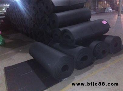 批發價格 B1級橡塑管Ф426生產DN 減震低壓丁腈橡膠管Ф273 B2級橡塑板