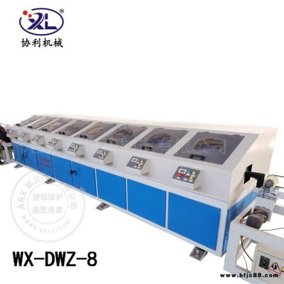 ppr管拋光機 鐵棒圓管拋光機 橢圓管拋光機 協利WX-DWZ-8
