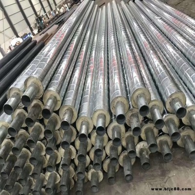 瀘州 鋼塑復合管 熱水輸送發泡保溫鋼管廠家 廠家直銷