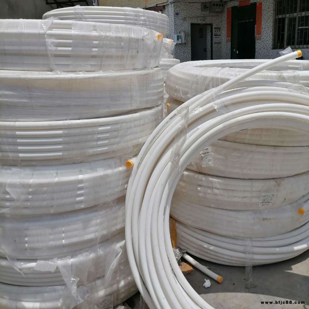 深圳供應聯塑管PE/PVC/PPR管排水管家用塑料管