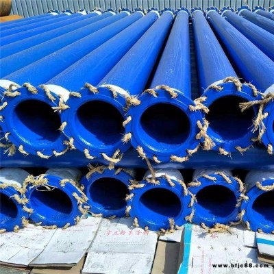 涂塑電纜管 消防給水涂塑鋼管 電力內(nèi)外涂塑復合管 厚東 壽命長