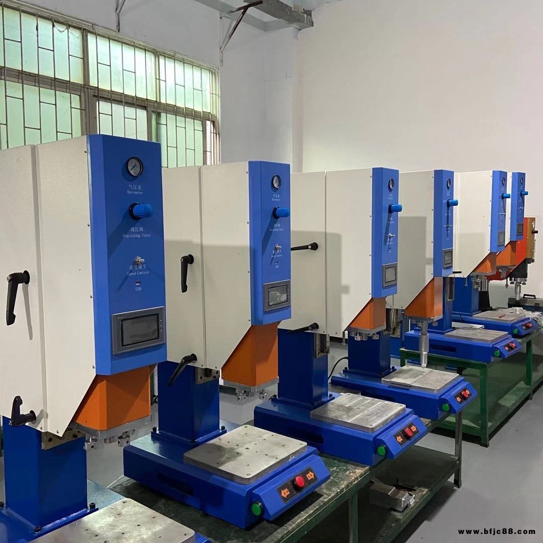超聲波機 LED燈超聲波焊接機 非標焊接機 雙頭超聲波機廠家 欣宇規格齊全