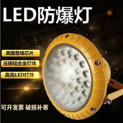 隆業(yè)供應(yīng)-LED防爆燈 防爆泛光燈 50W防爆燈 高亮加油站燈