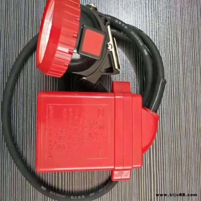 高續(xù)航礦燈 KL6LM(A)礦用本安型礦燈 冷光源鋰電礦燈