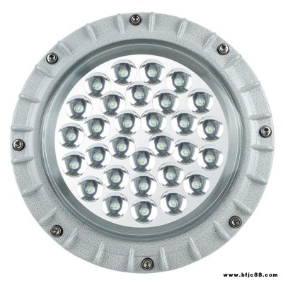 隆業電氣廠家供應led防爆燈加厚100w倉庫廠房加油站日光燈